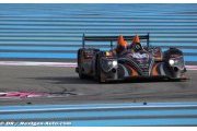 La ORECA 03 a montré son potentiel au HTTT