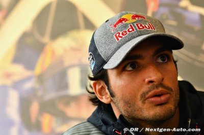 Sainz&nbsp;: Le Halo est moche mais nécessaire