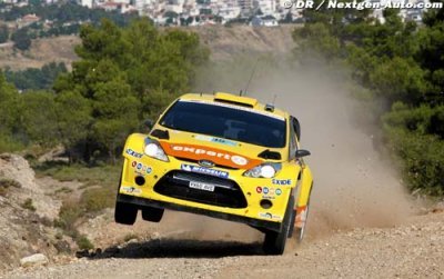 Stobart’s Solberg returns to WRC with sterling performance