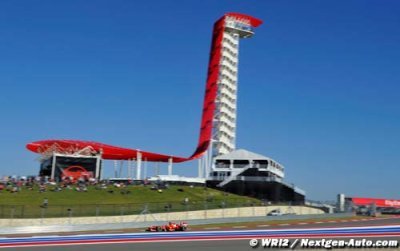 Austin ne s’inquiète pas du clash avec la Nascar en 2014