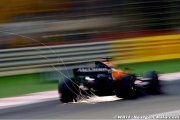 Brown : Il n'y aura pas de solution rapide pour McLaren