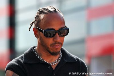 Hamilton salue ’l’accueil chaleureux’ qui n’a pas toujours existé&nbsp;à&nbsp;Monza