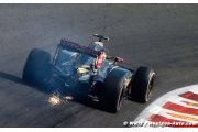 Maldonado rapidement éliminé de la course