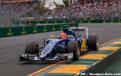 Kaltenborn très impressionnée par son équipe et ses pilotes
