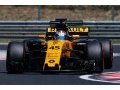 Renault F1 : Latifi a perdu du temps de piste suite à uun prolbème de moteur