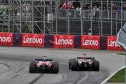 'J'ai adoré' : Verstappen s'est régalé dans son duel avec Hamilton au Canada