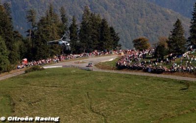 Le rallye de France confirmé en Alsace en 2012 et 2013
