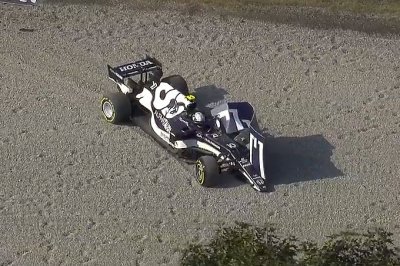 Gasly s’attend ’à une course compliquée’ après son abandon au Sprint