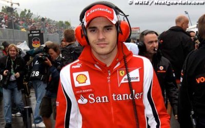 Journalist tips Bianchi for Williams debut