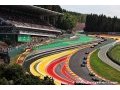 Le GP de Belgique 'optimiste' quant à l'avenir de sa course