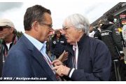 La F1 doit s'attendre à souffrir de la crise