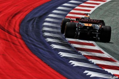 Brown fixe le cap chez McLaren F1&nbsp;:  battre Alpine… et rattraper Red Bull&nbsp;?
