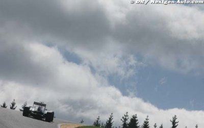 Jenson Button takes first McLaren pole for Belgian Grand Prix