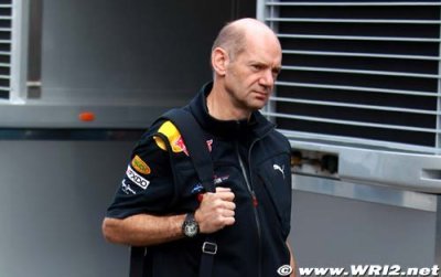 Flexible cars saga did not slow Red Bull - Newey