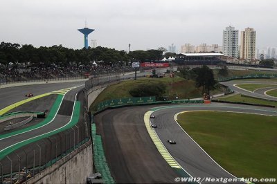 ’99% de chance’ que la F1 retourne à Rio de Janeiro en 2021