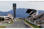 No threat to Spain GP as volcanic ash eases