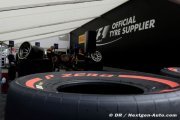 Pirelli va tester des pneus plus résistants en essais libres