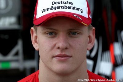 Ferrari, Alfa Romeo confirm Schumacher and Ilott tests