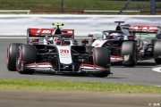 Magnussen 'nerveux' quant à l'incertitude entourant l'avenir de Haas en F1
