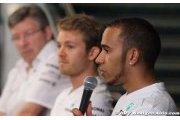 Hamilton : Le meilleur est à venir pour nous