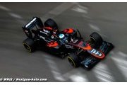 Canada 2015 - GP Preview - McLaren Honda