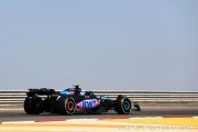 Gasly se dit motivé mais réaliste pour le GP de Bahreïn