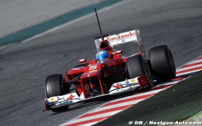 Ferrari met de côté ses nouveaux échappements