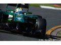 Race Australian GP report: Caterham
