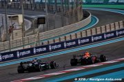 Button : Les équipes ne devraient pas parler au directeur de course en plein Grand Prix