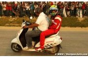 Bilan F1 2011 – Felipe Massa