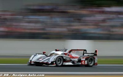 Le point avec les frenchies d’Audi Sport
