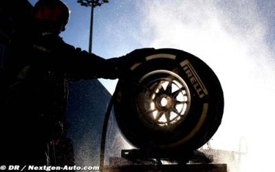 Ecclestone a un contrat 2014 avec Pirelli... mais pas la FIA