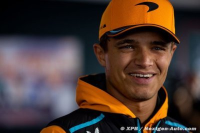 Du fond de grille aux podiums&nbsp;: Norris s’adapte à la ‘nouvelle réalité’ de McLaren F1