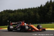 Alonso et Verstappen déjà pénalisés sur la grille de Monza
