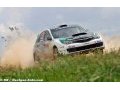 Perfect Paddon still on top in PWRC