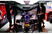 Toro Rosso n'utilisera pas le nouveau V6 Renault