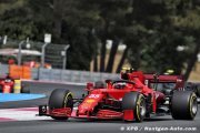 Sainz : Il y a quelque chose qui ne fonctionne pas en course !