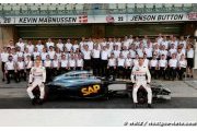 Denmark's Lego rules out McLaren deal