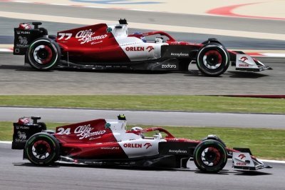 Technique F1&nbsp;: L’évolution de l’Alfa Romeo C42 en 2022