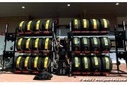 Pirelli: A three-stop strategy seems likely