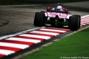 Azerbaijan 2018 - GP Preview - Force India Mercedes