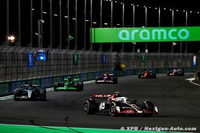 Haas F1&nbsp;: Il fallait que ’tout soit parfait’ pour terminer dixième
