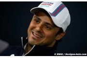 Massa : Perez risque de prendre la réputation de Grosjean