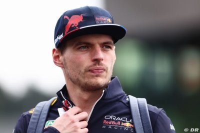 Verstappen s’oppose de nouveau au plafond salarial en F1