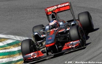 Interlagos&nbsp;: réactions après la qualification
