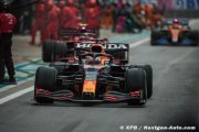 Horner : La décision de rentrer aux stands doit toujours venir du pilote