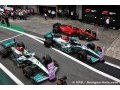 Mercedes F1 : Les pilotes peuvent se battre avec 'respect'