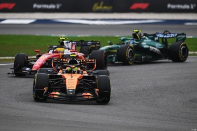Stella admits McLaren has lost ground after upgrades