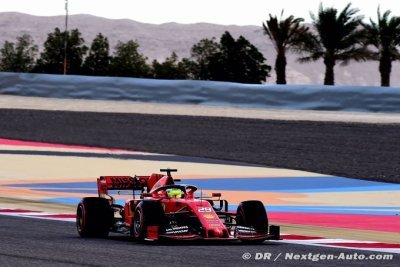 Binotto&nbsp;: 2021 sera trop tôt pour mettre Schumacher chez Ferrari