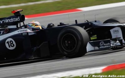 Monaco 2012 - GP Preview - Williams Renault